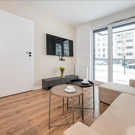 Latarnikow - Billberry Apartments Gdansk Exterior photo