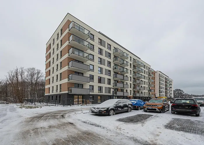 Latarnikow - Billberry Apartments