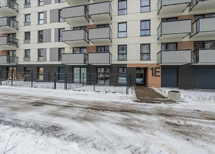 Latarnikow - Billberry Apartments